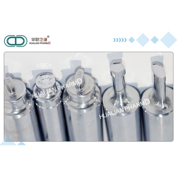 Alloy Steel Material Tablet Press Dies Tablet Mould Punch Can Be Customized