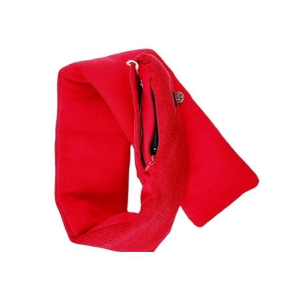 Подгонянный умный нагревая USB шарфа поручая с контролем температуры