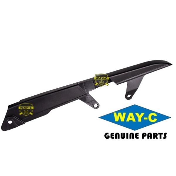 DK 1612 50 Plastic Motorcycle Chain Case Chain Cover For BAJAJ PULSAR