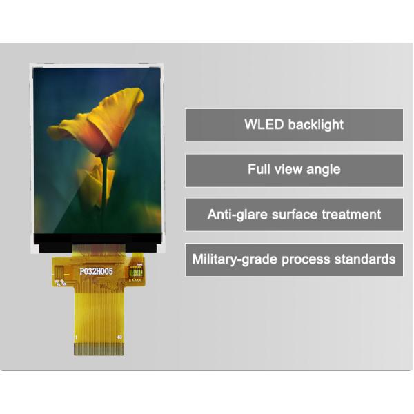 Polcd 350 Nit Малый TFT-дисплей ILI9341V 3.2 Spi Tft Display P032H005