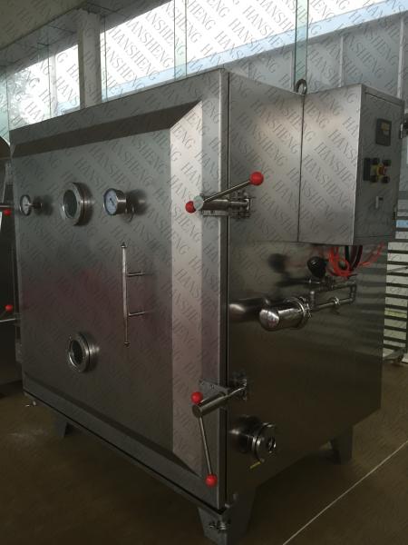Small Scale Pharmaceutical Vacuum Dryer For Lab