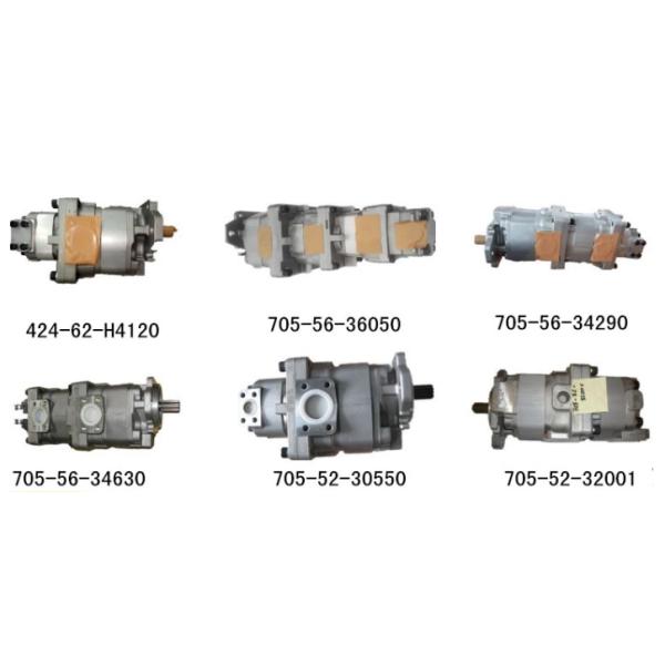 Водяная помпа экскаватора S6D355 6127-61-1008 для частей KOMATSU