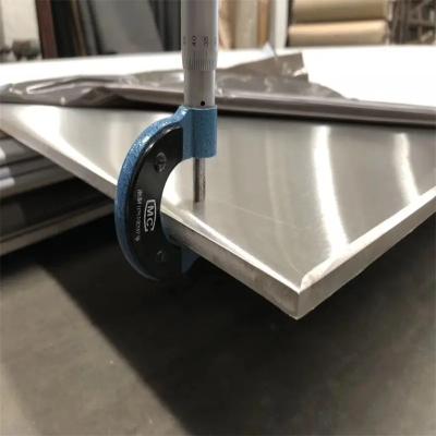 430 3mm Stainless Steel Plate Sheet Mirror Gold 4X8 Size For Building Material
