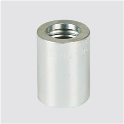manufacturer hose fittings terminal ferrule 00110-06 for SAE 100 R1 hose hydraulic parts