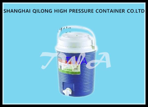 26L 48h Portable Ice Box Cooler Commercial Cool Boxes 33cans Two Way Handles