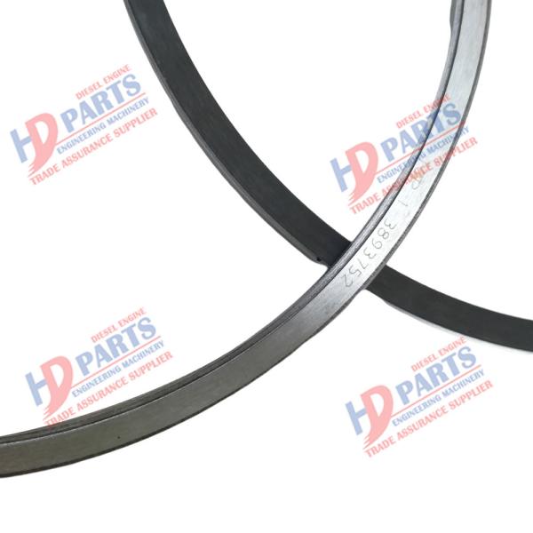 Anel de pistão M11 3803977 Adequado para peças de motores Diesel CUMMINS