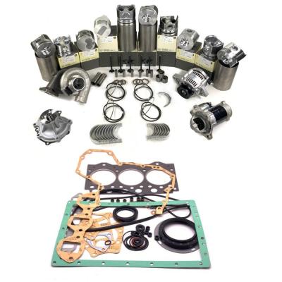 K15 K25 K21 Pour le kit de réparation des chariots élévateurs Toyota