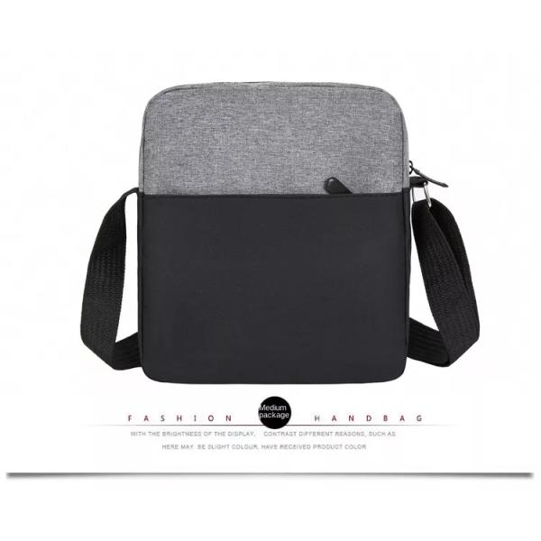 BSCI 3 In 1 Set Backpack Laptop Anti Theft Business Backpack With USB Charger Port