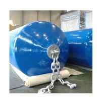 Fenders marinos llenos de espuma resistentes a los rayos UV personalizables