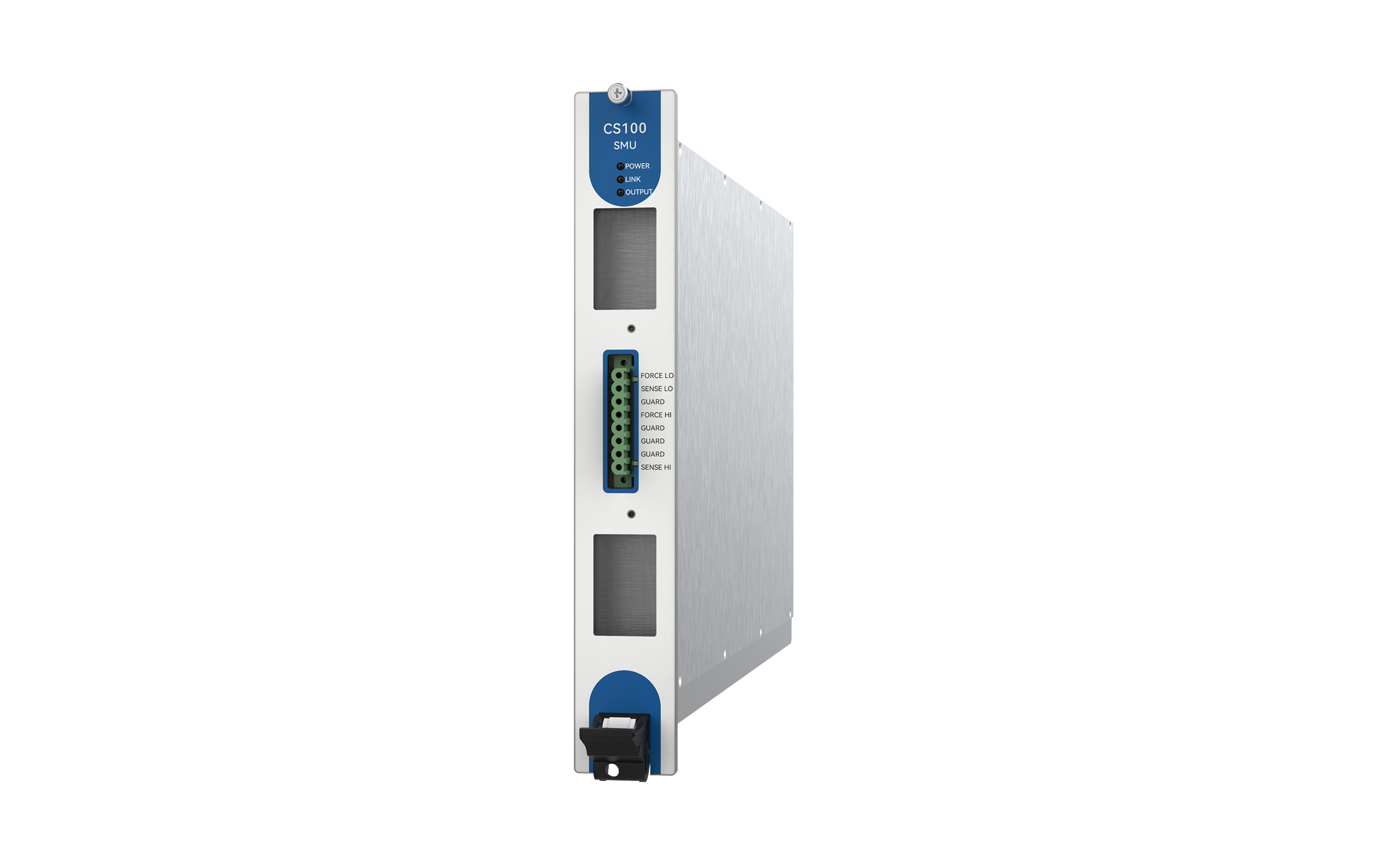 Single Channel PXI SMU 30V 1A Sub Card DC Source Measurement Unit CS100