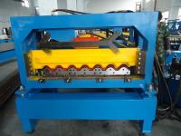 Tuiles complètement automatiques d'étape de Metcoppo couvrant le petit pain de feuille formant la machine