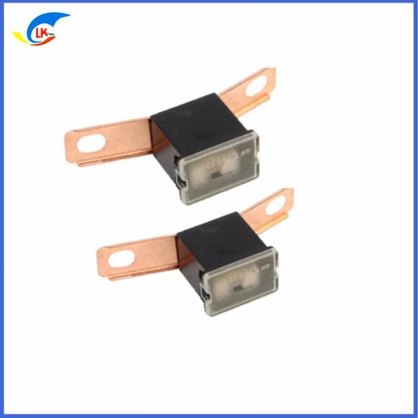 DC32V 30A To 140A Mini Car Fuse SBFC-CT Bolt On PEC JCASE Slow Blow Square Automotive Fuse