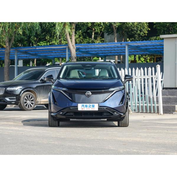 SUV Electric Vehicle Pure Electric Nissan Ariya 2022 2WD Long-Range Full Version