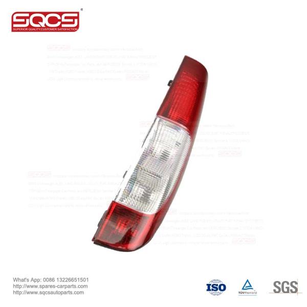 Sistema de refrigeración de automóviles Oe 6398200264 Lámpara de cola de automóviles mejorada para Mercedes Benz Vito Clase W639 2003-2010 Led