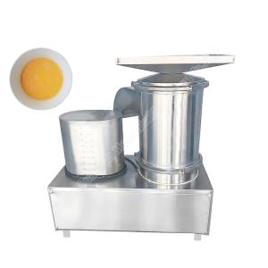 2.2kw Máquina para romper huevos industriales de acero inoxidable 15000-20000pcs