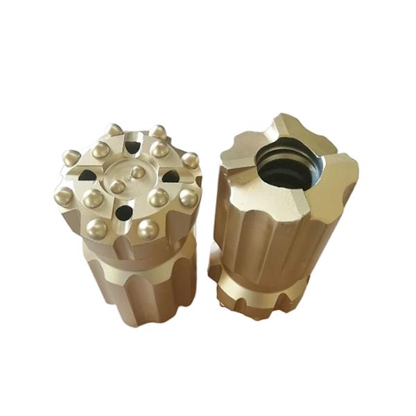 Retrac Tungsten Carbide Button Bits With T45 89mm Mining and Rock Drill Bits
