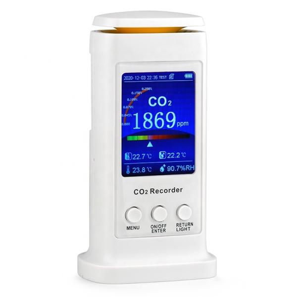 тестеры датчика СО2 20000ppm экологические, тестер Pm2 5