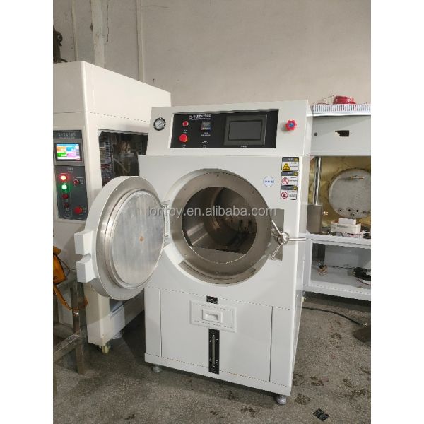 ISO 7137 IEC 62108 Compliant High Voltage Accelerated Life Test Machine with Stainless Steel Inner Material and Japanese RKC Microcomputer Control