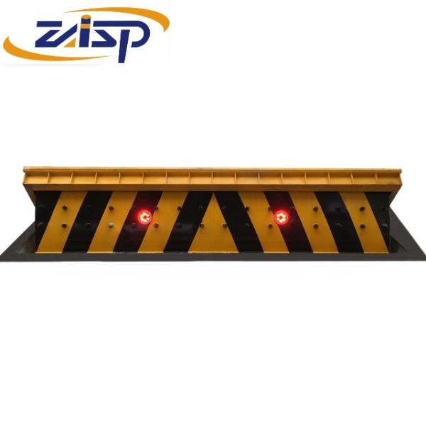 Противоаварийные и антитеррористические опоры из нержавеющей стали толщиной 4-30 мм