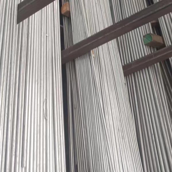 Прочный оцинкованный круглый стальной стержень с цинковым покрытием 200 г/м2 600 г/м2