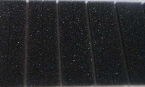 Губка полиуретана высокой плотности 5kg/Metric блоков пены PU противоударная