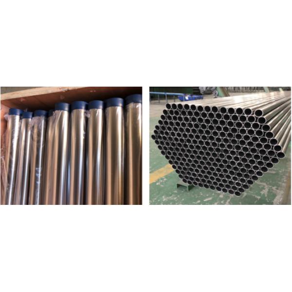 Sanitary Food Industry Dn250 Steel  Sch 40 Seamless Pipe