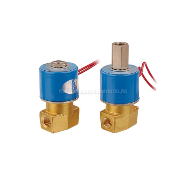 2 серии BV клапана соленоида путя пневматических, клапан 12 вольтов пневматический
