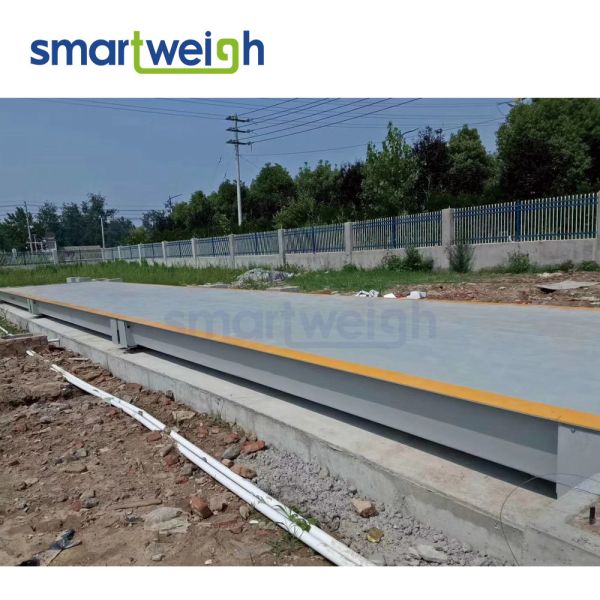Heavy Duty 80 Tons Explosion Proof Truck Scales Digital Heavy Vehicle Weighbridge