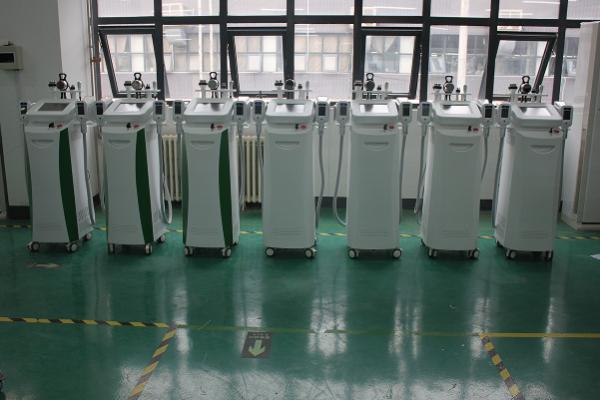 Hot Promotion!!! Three Cryo applicators Coolsculpting Cryolipolysis cavitation rf equipment&machine