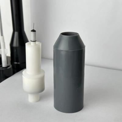 Customize Electrode Holder Anti Corrosion Powder Coating Machine Spare Parts
