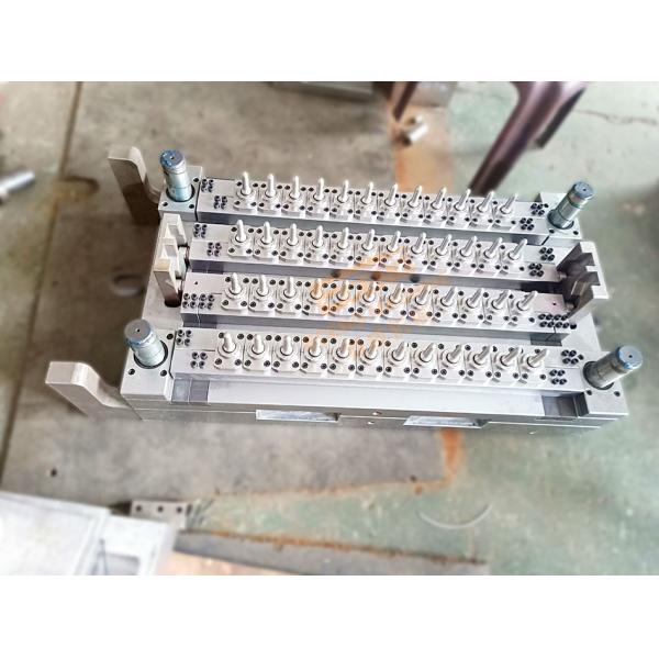 Eceng Hot Runner PET Bottle Mould 48 Cavities Plastic Injection