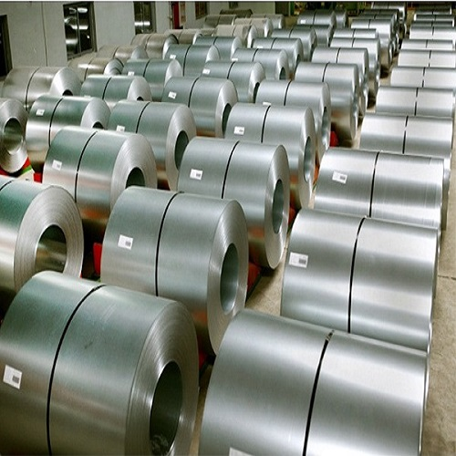 Leading Manufacturer of Galvanized Steel Coil Offering Full Range of Sizes and Coating Classes