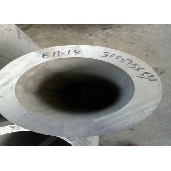 冷間圧延されるASTM 317のステンレス鋼の管の継ぎ目が無い終えられる