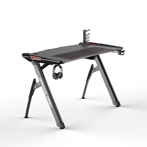 Professional Gamers' Target Setup Modern and Gaming Desk with Affordable Accessories