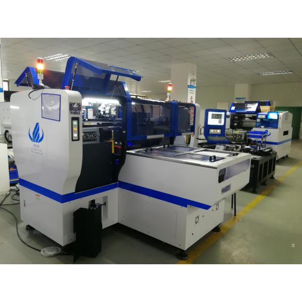 80000 CPH LED Making Machine High Accuracy For Tube Lamp Power Driver Panel