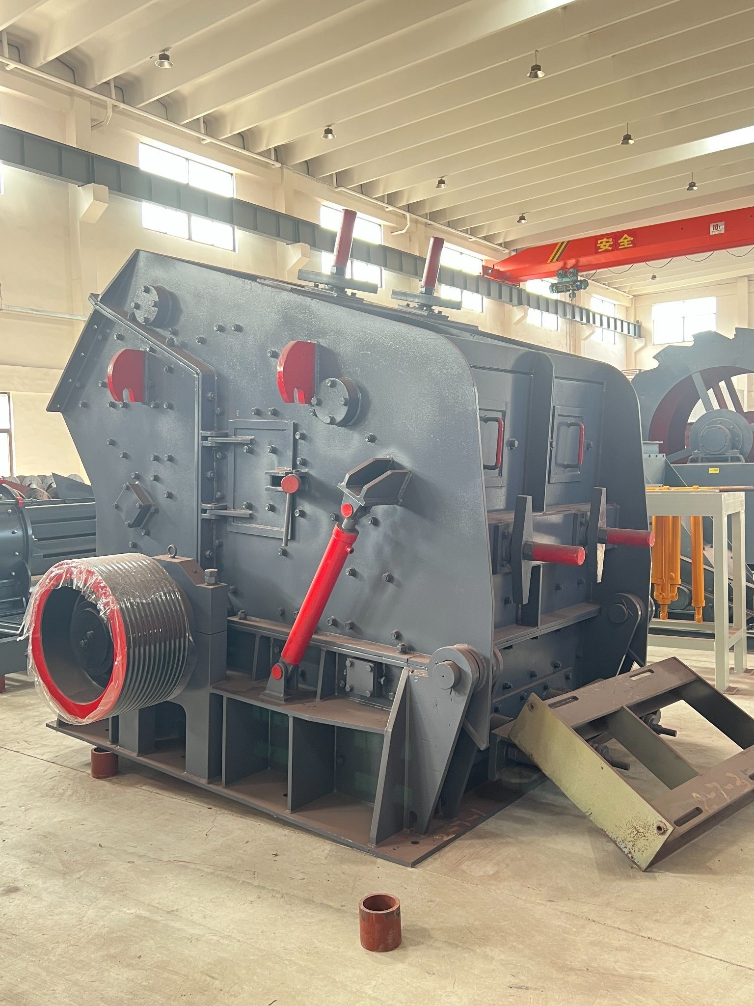 1 Year After-sales Service PF1315 Impact Crusher for Mining Machine Stone Crusher