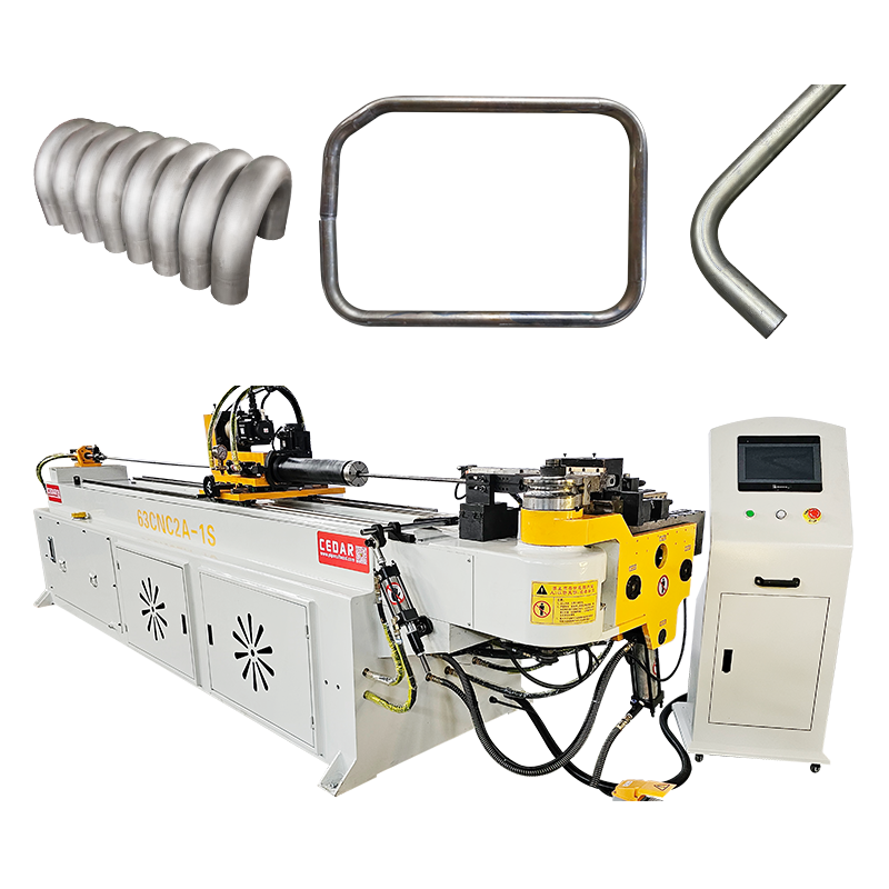 Custom Tube Bending Services Precision Metal Pipe Fabrication For Industrial Applications