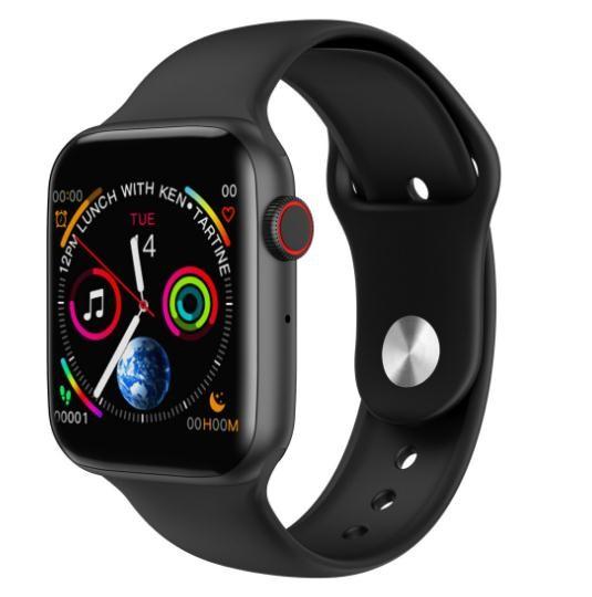 Relógio de pulso QUENTE esperto do esporte do tela táctil de Smartwatch W34 da venda de Bluetooth dos relógios de pulso espertos com o monitor Smart w da frequência cardíaca