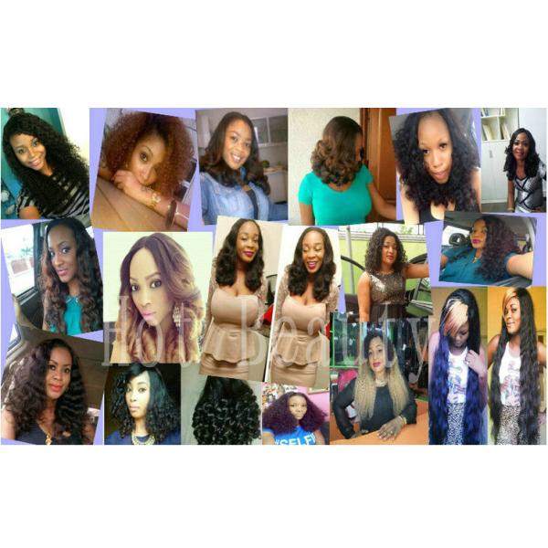 100% Good Feedback Soft 7a Unprocessed Virgin Indian Hair From India