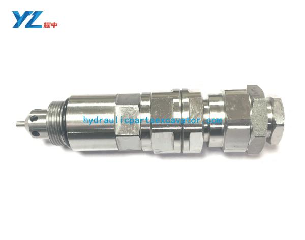 PC200-6 máquina escavadora Relief Valve 723-40-90200