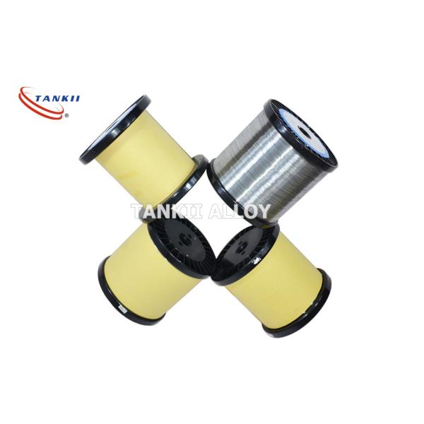 High Temperature Electric Resistance Wire With None Insulation Material And Maximum Operating Temperature Of 1200°C