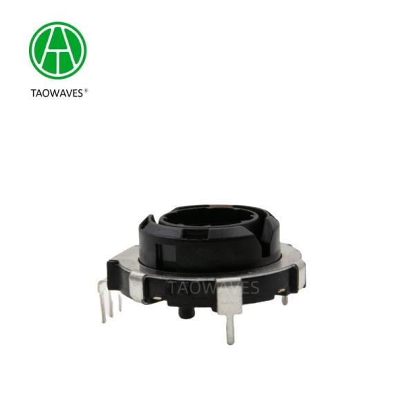 25mm Hollow Shaft Design Rotary Encoder for Precise Analog Signal Detection and Measurement