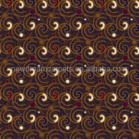 Stocked Hotel Carpet from Foshan The Perfect Addition to Your Hotel Equipment