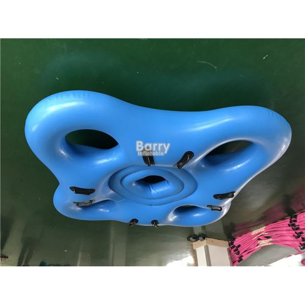 Подгонянное кольцо заплыва аквапарк раздувное с логотипом для взрослого и детей