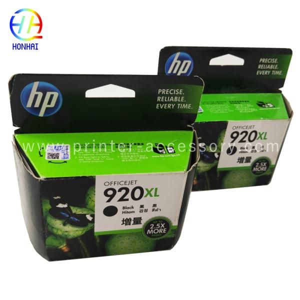 Черный чернильный картридж HP CD975AN OfficeJet6000 7000 7500a 6500a