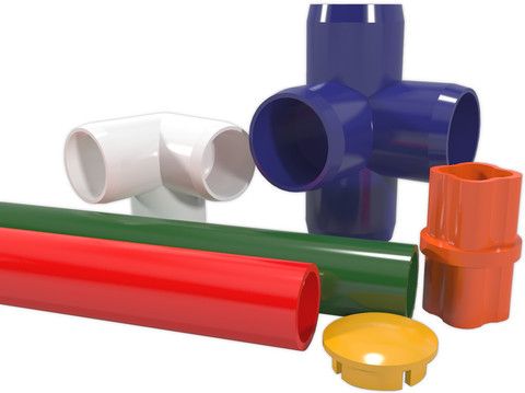 Модификатор удара ACR помощи обработки Pvc акриловый аддитивный для загородки профиля PVC