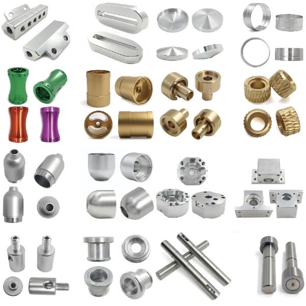Customized Oem Rapid prototypes High Precision Stainless Steel Brass Aluminum Alloy CNC Turning Non-Standard components machine parts machining service