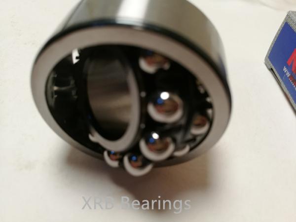 Motorcycle Self Aligning Ball Bearing NSK 1211 Bearing 55×100×21mm