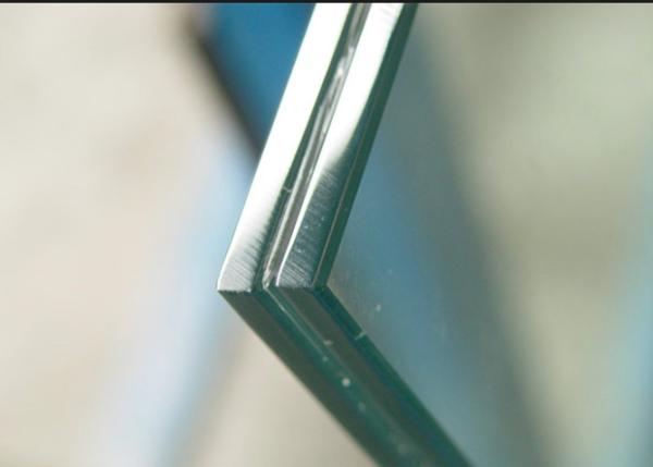 Laminated Safety Glass With SGP Dupond interlayer