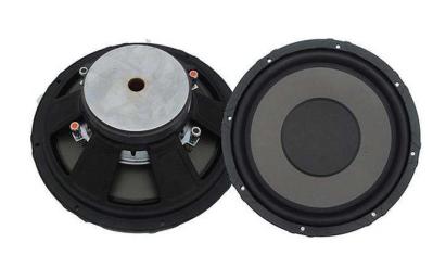 Pro Audio Car Speaker Woofer , Car Door Woofers Paper Cone 92-7500hz